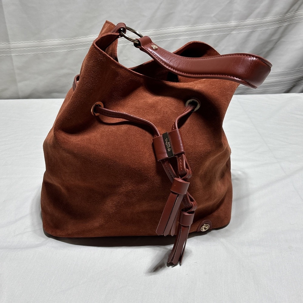 NWOT Spartina 449 Siren‎ Sienna Drawstring Bag